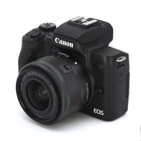 【送料無料】EOS KISS M2 色：ブラック