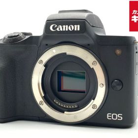 【中古】 【並品】 キヤノン EOS Kiss M2 ボディ ブラック 【ミラーレス一眼】 【6ヶ月保証】