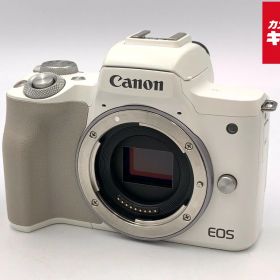 【中古】 【美品】 キヤノン EOS Kiss M2 ボディ ホワイト 【ミラーレス一眼】 【6ヶ月保証】