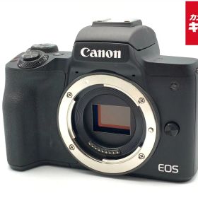 【中古】 【並品】 キヤノン EOS Kiss M2 ボディ ブラック 【ミラーレス一眼】 【6ヶ月保証】