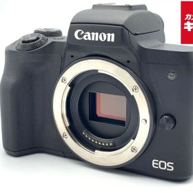 【中古】 【良品】 キヤノン EOS Kiss M2 ボディ ブラック 【ミラーレス一眼】 【6ヶ月保証】