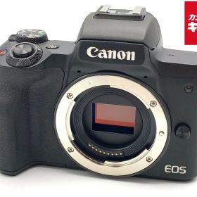 【中古】 【並品】 キヤノン EOS Kiss M2 ボディ ブラック 【ミラーレス一眼】 【6ヶ月保証】