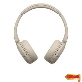 【マラソン最大46倍】ソニー(SONY) ワイヤレスヘッドホン WH-CH520:Bluetooth対応/軽量設計 約147g/専用アプリ対応により好みの音質にカスタ
