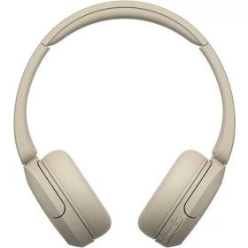 【在庫限即納】SONY ソニー ワイヤレスステレオヘッドセット ベージュ(WH-CH520/C)