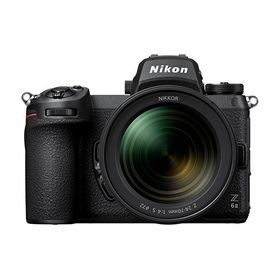 《新品》Nikon (ニコン) Z6II 24-70 レンズキット【キャッシュバック￥20000-対象】[ ミラーレス一眼カメラ | デジタル一眼カメラ | デジタルカメラ ]【KK9N0D18P】