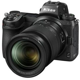 ニコン Nikon Z6II 24-70 レンズキット Z62L24704K