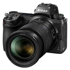 ニコン ミラーレス 一眼カメラ Z6II 24-70 レンズキット Z6II-24-70-LK Nikon【送料無料】【KK9N0D18P】