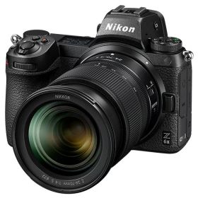 【送料無料・新品未開封】【日本正規純正品】Nikon Z 6II 24-70 レンズキット【お取り寄せ（5週から7週程度見込み）での入荷、発送】