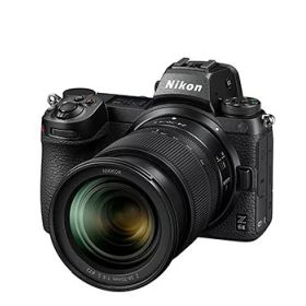 【9/30までポイント10倍】【送料無料】Nikon・ニコン Z 6II 24-70 レンズキット FXフォーマット ミラーレスカメラ【転送不可】【unable to transfer】