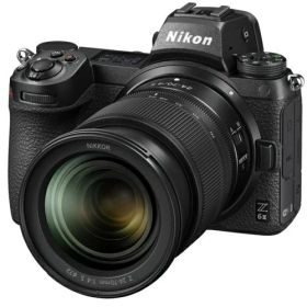 ニコン Nikon Z6II 24-70 レンズキット Z62L24704K