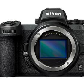 【9/30までポイント10倍】【送料無料】Nikon ニコン Z6II ボディ ミラーレスカメラ【転送不可】【unable to transfer】