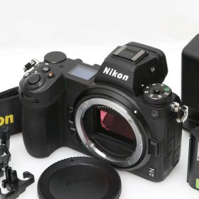 【中古】【美品】ニコン Z 6II ボディ CA01-D599-4B2A Nikon Z6II フルサイズ ミラーレス一眼 中古