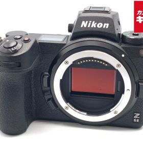 【中古】 【良品】 ニコン Z6II ボディ 【ミラーレス一眼】 【6ヶ月保証】