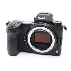 【中古品】《並品》 Nikon Z6II ボディ 【接眼部・全体ラバー・ストラップ取付部部品交換/各部点検済】 [ デジタルカメラ ]