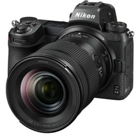 Nikon ミラーレス一眼カメラ Z6II 24-120 限定セット【訳あり：量販店印あり】