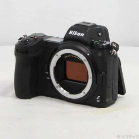 【中古】Nikon(ニコン) Z 6II ボディ 【262-ud】