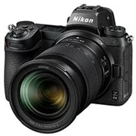 ★Nikon / ニコン Z 6II 24-70 レンズキット【デジタル一眼カメラ】【送料無料】