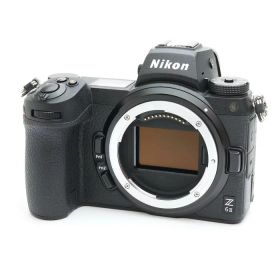 【中古品】《並品》 Nikon Z6II ボディ 【オーバーホール済】 [ デジタルカメラ ]