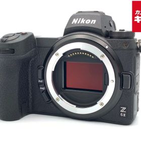 【中古】 【良品】 ニコン Z6II ボディ 【ミラーレス一眼】 【6ヶ月保証】
