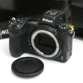 【中古】【並品】ニコン Z 6II ボディ CA01-B7026-2J3 Nikon Zマウント フルサイズ 5軸手ブレ補正 EVF 中古