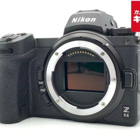 【中古】 【良品】 ニコン Z6II ボディ 【ミラーレス一眼】 【6ヶ月保証】