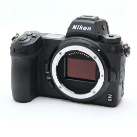 【中古品】《良品》Nikon Z6II ボディ【外装ゴム・機種銘板部品交換/各部点検済】[デジタルカメラ]