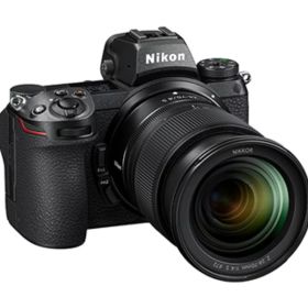 Nikon Z 6II 24-70 レンズキット フルサイズミラーレスカメラ ニコン