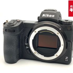 【中古】 【並品】 ニコン Z6II ボディ 【ミラーレス一眼】 【6ヶ月保証】