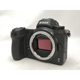 【中古】Nikon Z6II ボディ【新宿2】保証期間1ヶ月【ランクB】