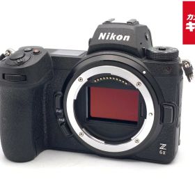【中古】 【美品】 ニコン Z6II ボディ 【ミラーレス一眼】 【6ヶ月保証】