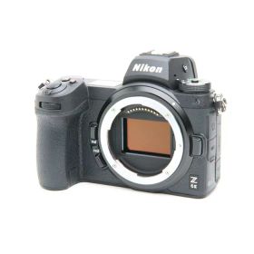 【中古品】《良品》Nikon Z6II ボディ[デジタルカメラ]