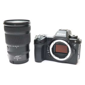 【中古品】《美品》Nikon Z6III 24-120 レンズキット[デジタルカメラ]