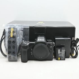 【中古】Nikon ミラーレス一眼カメラ Z6III ボディ