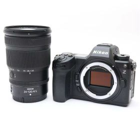 【中古品】《良品》Nikon Z6III 24-120 レンズキット[デジタルカメラ]