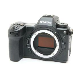 【中古品】《並品》Nikon Z6III ボディ【マイク端子カバー部品交換/各部点検済】[デジタルカメラ]