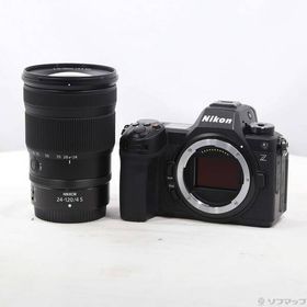 【中古】Nikon(ニコン) Z6III 24-120 レンズキット 【344-ud】