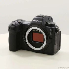 【中古】Nikon(ニコン) Z6III ボディ 【269-ud】