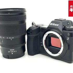 【中古】 【良品】 ニコン Z6III 24-120 レンズキット 【ミラーレス一眼】 【6ヶ月保証】
