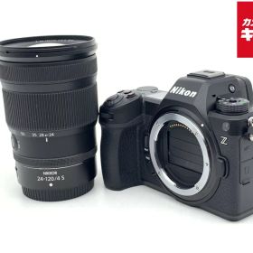【中古】 【美品】 ニコン Z6III 24-120 レンズキット 【ミラーレス一眼】 【6ヶ月保証】