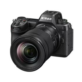 【納期約2週間】【お一人様1点まで】【代引き不可】Nikon Z6III 24-120 レンズキット ミラーレスカメラ NIKKOR Z 24-120mm f／4 S レンズキット Z63L24120KIT