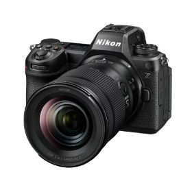 ニコン デジタル一眼カメラ・Z6III 24-120 レンズキット Z ブラック Z6 3LK24-120 [Z6IIILK24120]