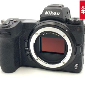 【中古】 【良品】 ニコン Z6II ボディ 【ミラーレス一眼】 【6ヶ月保証】