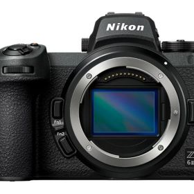 Nikon Z 6II ボディ ミラーレスカメラ ニコン