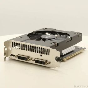 【中古】ELSA(エルザ) ELSA GEFORCE GTX 750 TI 2GB S.A.C GD750-2GEBT2 【344-ud】