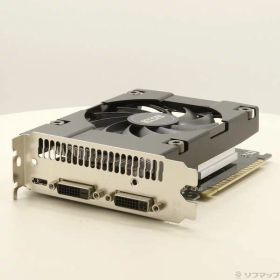 【中古】ELSA(エルザ) ELSA GEFORCE GTX 750 TI 2GB S.A.C GD750-2GEBT2 【262-ud】
