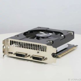 【中古】ELSA(エルザ) ELSA GEFORCE GTX 750 TI 2GB S.A.C GD750-2GEBT2 【262-ud】