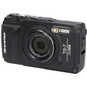 TOUGH TG－7 BK【中古】