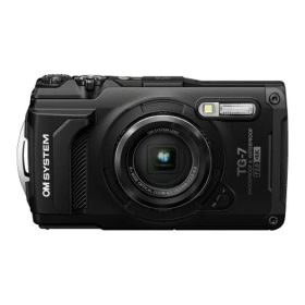 OM SYSTEM TG-7 BLK(TG-7BLK) 目安在庫=△