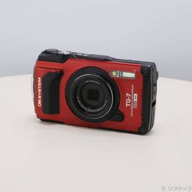 【中古】TG-7 RED 【297-ud】