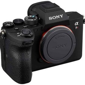【中古】SONY(ソニー) フルサイズ ミラーレス一眼カメラ α7RIV ボディ(レンズなし) ブラック ILCE-7RM4A